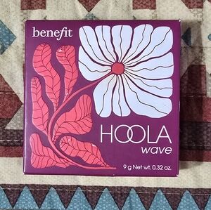 Benefit Hoola Wave Bronzing Balm In Light